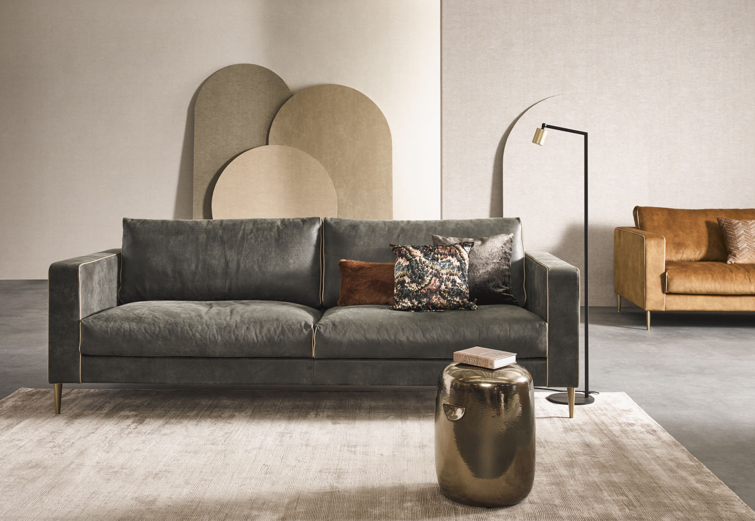 Bank Hudson Interliving Van Gils